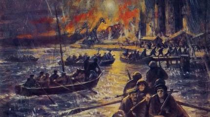 Великая Отечественная война: как морская пехота помогла освободить Николаев Великая Отечественная война: как морская пехота помогла освободить Николаев