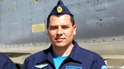 Выживший штурман Су-24 Константин Мурахтин намерен отомстить за командира Выживший штурман Су-24 Константин Мурахтин намерен отомстить за командира