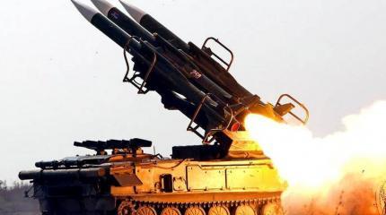 Совсем немирное небо над Крымом Совсем немирное небо над Крымом