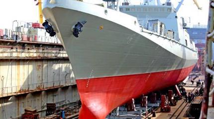 Дивизия надводных кораблей ЧФ получит новый фрегат в 2015 году Дивизия надводных кораблей ЧФ получит новый фрегат в 2015 году