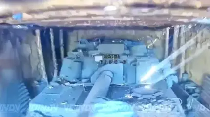 Дроны "Князь Вандал Новгородский" сожгли еще одну самоходку М109A6 Paladin