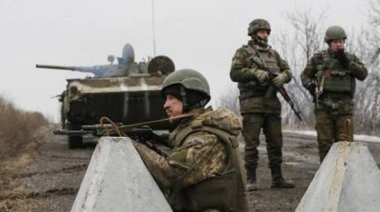 Зафиксированы столкновения ВСУ с «добровольческими» батальонами Зафиксированы столкновения ВСУ с «добровольческими» батальонами