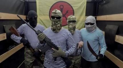 Одесские подпольщики готовы вступить в бой против британского спецназа Одесские подпольщики готовы вступить в бой против британского спецназа
