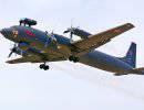 Ил-38Н: Новые глаза для ветерана Ил-38Н: Новые глаза для ветерана
