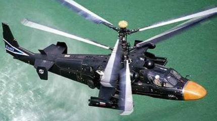 Палубный вертолет Ка-52К сможет запускать противокорабельные ракеты Палубный вертолет Ка-52К сможет запускать противокорабельные ракеты
