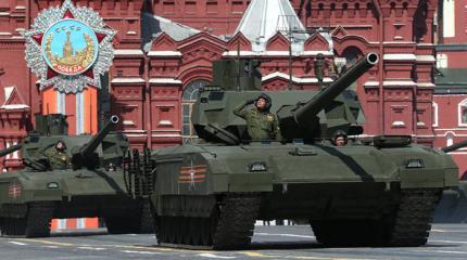 Военный парад – дело творческое Военный парад – дело творческое