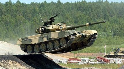 В России создан искусственный интеллект для танков В России создан искусственный интеллект для танков