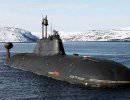 Российские подводные лодки станут невидимыми Российские подводные лодки станут невидимыми