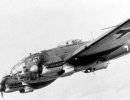 Самый массовый немецкий бомбардировщик He-111 Самый массовый немецкий бомбардировщик He-111