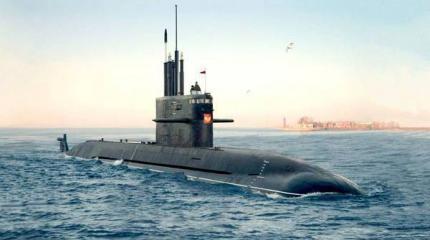 Подлодки «Лада» превзошли по скрытности «черные дыры» проекта 636 Подлодки «Лада» превзошли по скрытности «черные дыры» проекта 636