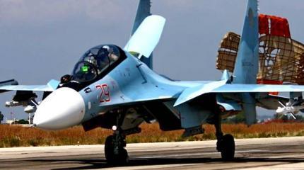 России пока нечем прикрывать свои бомбардировщики в Сирии России пока нечем прикрывать свои бомбардировщики в Сирии