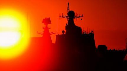 Российский флот получит оружие, ослепляющее противника Российский флот получит оружие, ослепляющее противника
