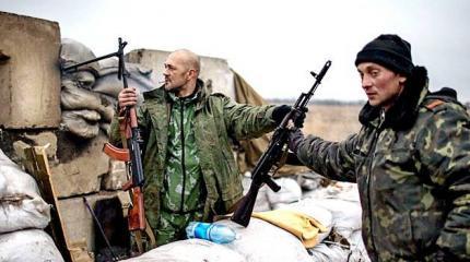«Нам нужно Дебальцево! И оно будет нашим!» «Нам нужно Дебальцево! И оно будет нашим!»