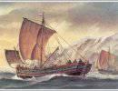 1810: Русский баркас против британского боевого корабля