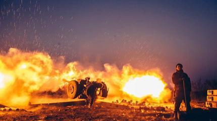 Смерть украинской армии. Под Марьинкой рвутся позиции ВСУ Смерть украинской армии. Под Марьинкой рвутся позиции ВСУ