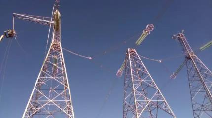 Подстанция 750 кВт, соединяющая Ровенскую АЭС с Киевом, вновь под ударом