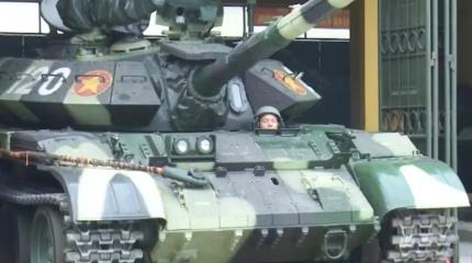 70 лет службы легендарного танка Т-54Б: от Вьетнама до СВО