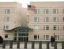 Посольство США в Берлине эвакуировано из-за угрозы теракта Посольство США в Берлине эвакуировано из-за угрозы теракта