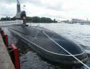 Первая подлодка проекта 636.3 спущена на воду Первая подлодка проекта 636.3 спущена на воду