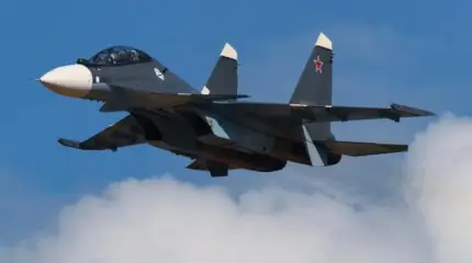 Небо Ирана закроет дюжина русских Су-30СМ2, уже понюхавших пороху