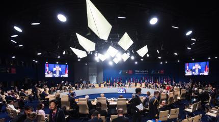 Губит НАТО не Россия – губит альянс деньга Губит НАТО не Россия – губит альянс деньга