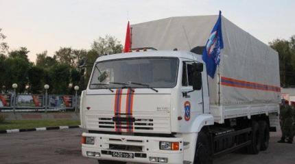 Мнимое вторжение России начинается... Гуманитарный блицкриг Владимира Владимировича Мнимое вторжение России начинается... Гуманитарный блицкриг Владимира Владимировича