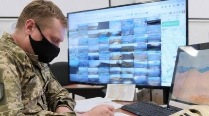 Украинская армия похвасталась слежкой за российскими военными