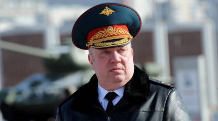 Генерал Гурулёв прокомментировал сообщения, что армии мешает воевать погода