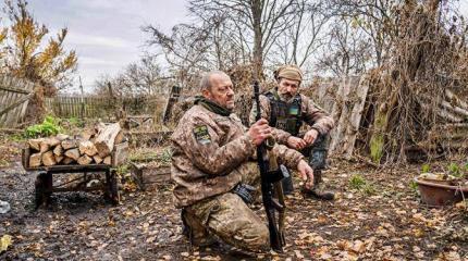 Киев постарается отбить два осенних удара наших войск