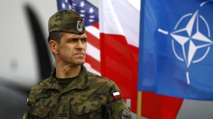 Польша намерена создать крупнейшую армию Европы