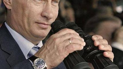 Владимир Путин впервые подверг внезапной проверке новое арктическое командование "Север"