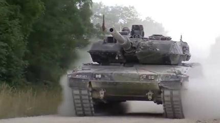 Скоро трофейные Leopard 2 окажутся в распоряжении российских специалистов