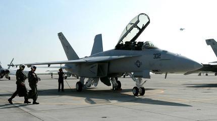 Конкурент для Су-35: США серьезно усилят F/A-18