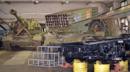 Шепетовский ремонтный и украинский ГРАД. Секреты Укроборонпрома Шепетовский ремонтный и украинский ГРАД. Секреты Укроборонпрома