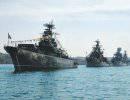 Российский флот пугает Запад