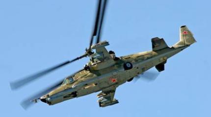 От "Мыколки" до "Аллигатора": боевые вертолеты России От "Мыколки" до "Аллигатора": боевые вертолеты России