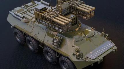 Новый ЗРК защитит российские порты