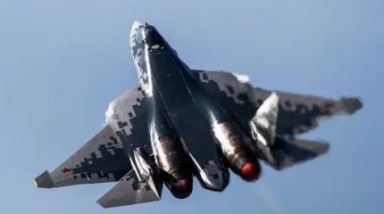 Су-57Д, усиленный «Охотниками», станет кошмаром для «Пэтриотов»