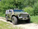 ВПК-3927 «Волк». Защищенный автомобиль ВПК-3927 «Волк». Защищенный автомобиль