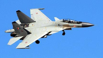Российский Су-30МКИ – основа ВВС Индии Российский Су-30МКИ – основа ВВС Индии
