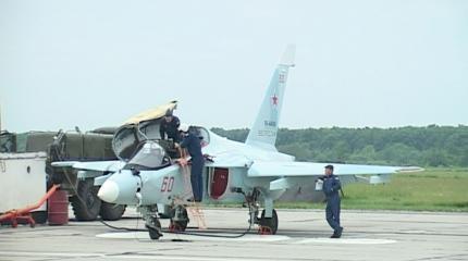 В Армавире начались учения будущих лётчиков ВКС РФ В Армавире начались учения будущих лётчиков ВКС РФ