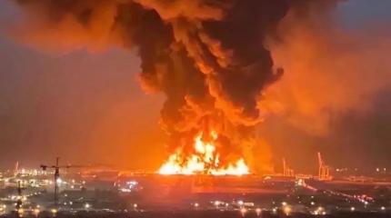 Иран готов «погрузить во тьму» и высушить Ближний Восток