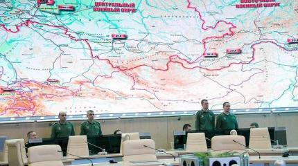 Чем займется Национальный центр по управлению обороной? Чем займется Национальный центр по управлению обороной?