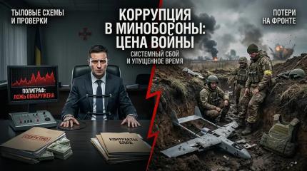 Коррупция в тылу ВСУ: как увольнение замминистра меняет баланс в украинском ОПК