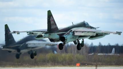 Российские ВКС уничтожают «ан-Нусру» в Хомсе Российские ВКС уничтожают «ан-Нусру» в Хомсе