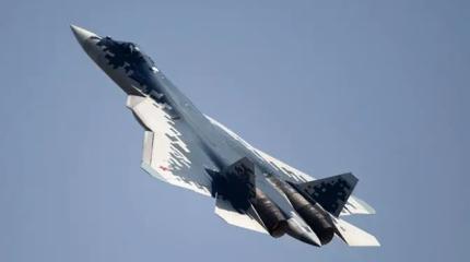 Су-57 растет — и готов перейти из пятого в шестой класс Су-57 растет — и готов перейти из пятого в шестой класс