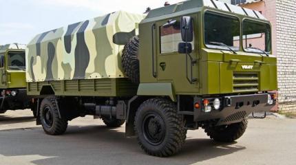 Украинская армия ищет, чем заменить ГАЗ-66 Украинская армия ищет, чем заменить ГАЗ-66