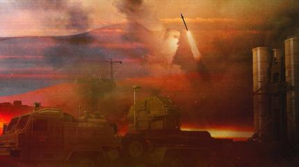 «Прометей» и «Нудоль»: новейшее супероружие России для сокрушения США «Прометей» и «Нудоль»: новейшее супероружие России для сокрушения США