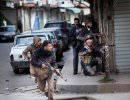 Сирийские боевики разгромили штаб-квартиру исламистов в Алеппо Сирийские боевики разгромили штаб-квартиру исламистов в Алеппо