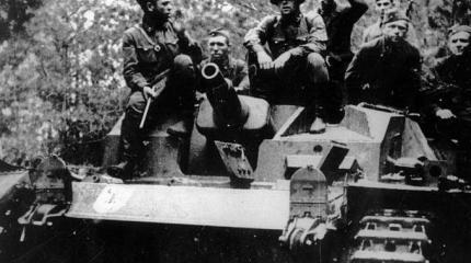 Испытано в СССР. Штурмовая САУ StuG III (Sturmgeschütz III) Испытано в СССР. Штурмовая САУ StuG III (Sturmgeschütz III)